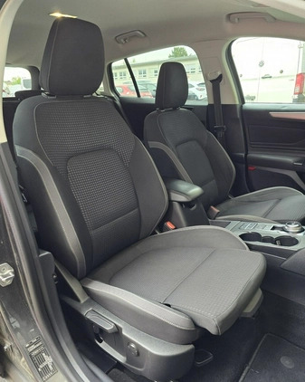 Ford Focus cena 63900 przebieg: 168300, rok produkcji 2019 z Sejny małe 154
